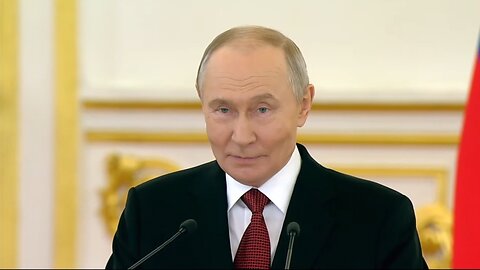 Putin: La situación en la arena internacional se degrada cada vez más