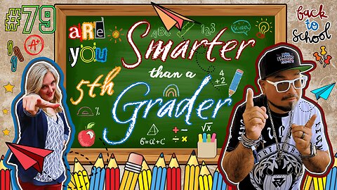 The Flat Out Truth #79 - ARE YOU SMARTER THAN A 5TH GRADER?