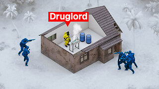 The Hunt for The Real Life Walter White
