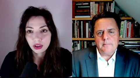 SyrianGirl interviews Nick Griffin (BNP) on Britain's anti-immigration unrest