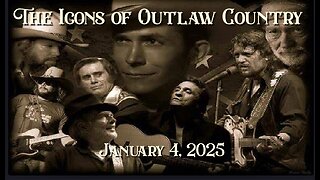 The Icons of Outlaw Country #094