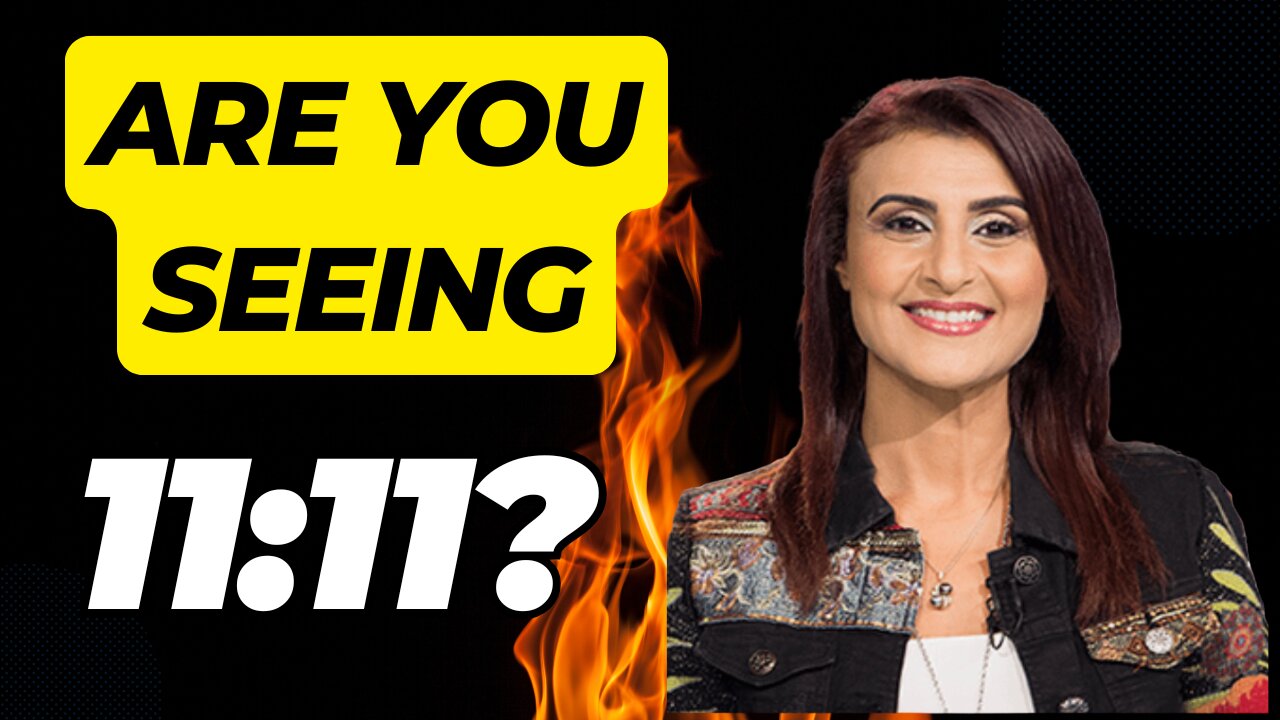 Are You Seeing 11:11?