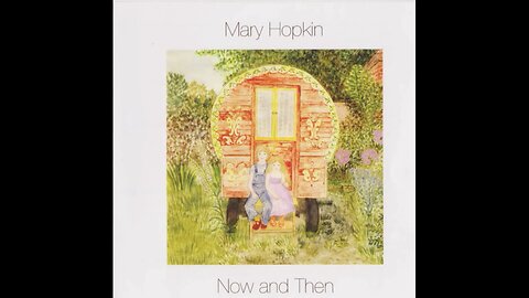 Mary Hopkin - Now And Then (UK) 2009 CD