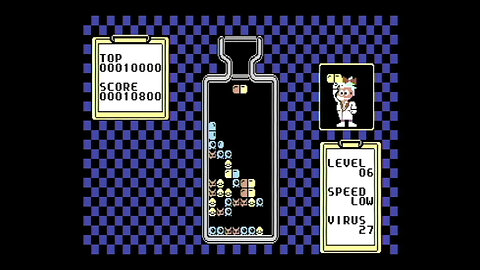 Meet Mario's Sister Doc