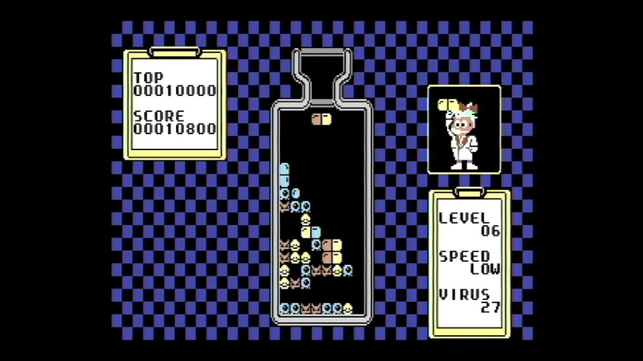 Meet Mario's Sister Doc