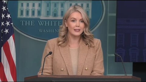 Karoline Leavitt: We Continue To Live With Deadly Consequences From Biden