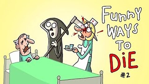 Funny Ways To Die | The BEST of Cartoon Box | Top 10 dumb ways to die cartoons