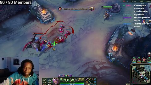 professional yapper takes on the world (Livestream) [xFA2VcD1c60]