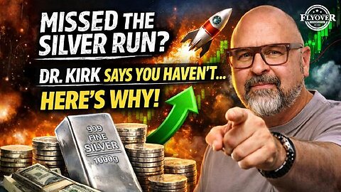 Missed the Silver Run? Dr. Kirk Says You Haven’t — Here’s Why
