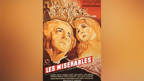 Les Misérables (Film 1934-ENG SUB) | Liberty, Dear Liberty (Part 3)
