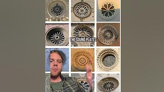 WOW! How Did They Make SOLID CONCRETE ROSE WINDOWS? ~ by Indigo369