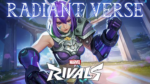 Marvel Rivals with Ventornado!