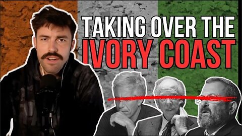 Epstein, Israel & The Rothschilds: Taking Over Africa- CONSPIRACY REALITY ~ w/ Ian Carroll 11/13/25