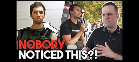 CHARLIE KIRK FAKE DEMISE PSYOP PT10