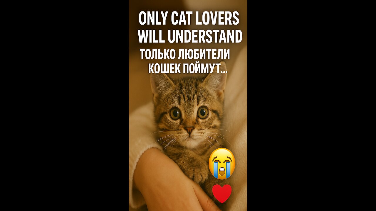 If You Love Cats, Prepare to Melt 😭💖🐾