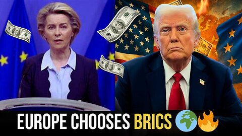 L’Union européenne tourne le dos aux marchés américains pour se rapprocher des pays des BRICS