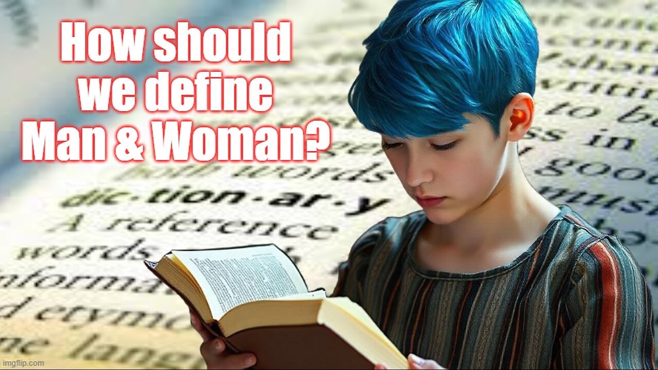 Do Words And Definitions Matter For The Transgender Generation