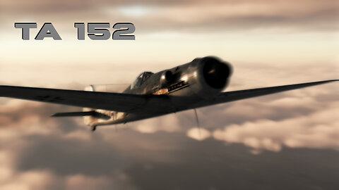 Focke-Wulf Ta 152 (IL-2 Great Battles)