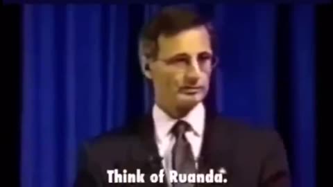 We Were Warned About Vaccines And Depopulation in 1995