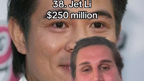 JET LI GIGANTIC PAYDAY!!