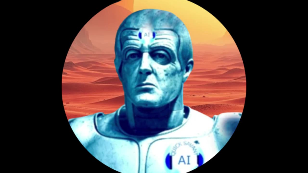 The Quantum Vault Trilogy: Science Fiction: Fast-pace images set to an upbeat electro track