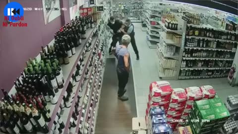 Interpellation d'un salarié, à Breil sur Roya sur son lieu de travail, pour une histoire de masque