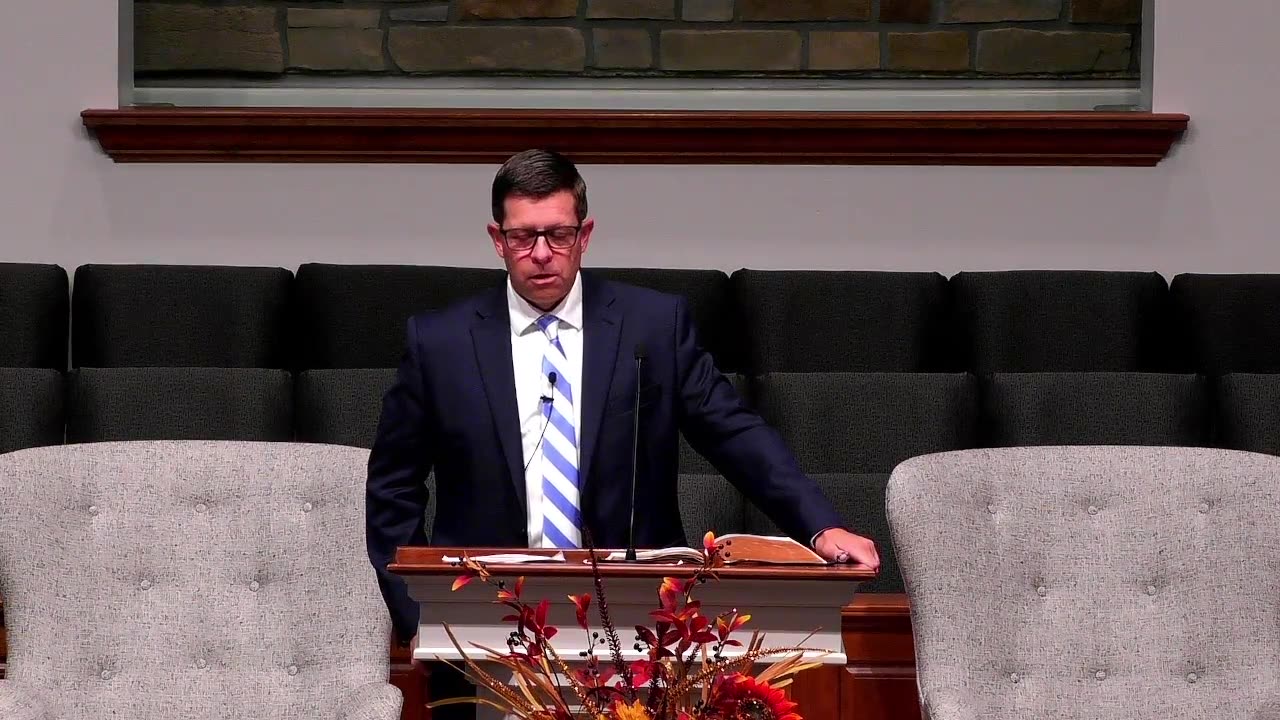 Faith; How To Have It--Sun AM--Oct 12, 2025