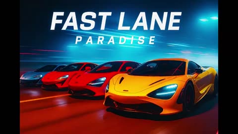 Epic Race Turns Into Wild DJ Party! 🔥 Fast Lane Paradise 🏎️