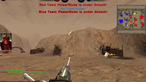 UT2004 Onslaught Online : ONS-DesertJunkYard-TMU-Randomize 2025/12/30 clip 3 Hurricane