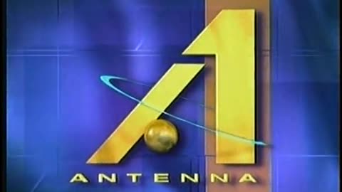 Antenna 1 Greece ANT1 September 17, 2001 530am-600am EDT