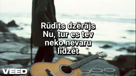 Rūdīts dzērājs Nu, tur es tev neko nevaru līdzēt