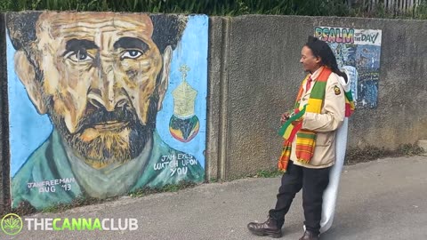 Inside the Largest Rastafari Settlement in South Africa | Judah Square | Pt.1