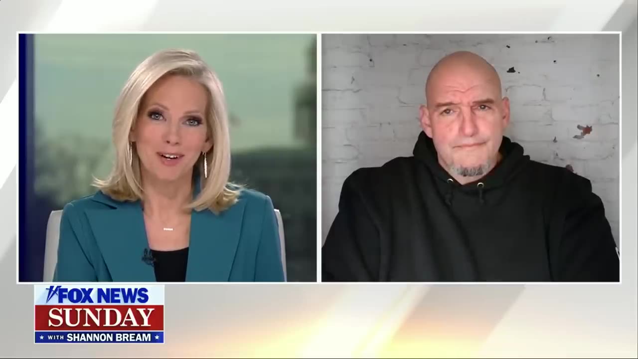 John Fetterman: Migrant criminals ‘need to go’