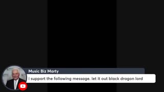 Music Biz Marty - Tony Unleashes The Black Dragon On Queen Heather - 9-17-2022