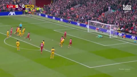 Liverpool - Wolves 2:1 | EPL | 16. 02. 2025