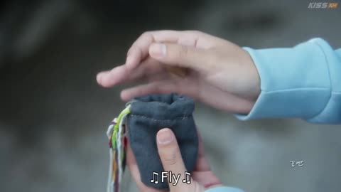 azan & Song Ran the white olive tree Song Ran buys the seeds from the old lady episode 4