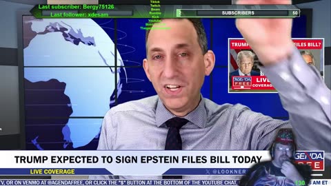The Epstein Files Might Finally Get Released Who's Going To Be In Trouble