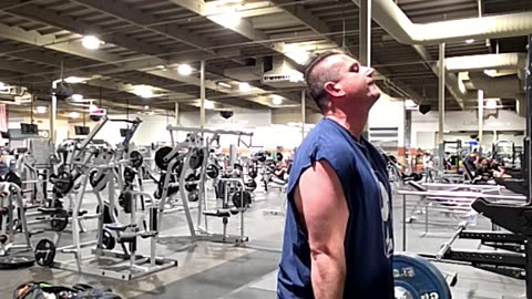 Tuesday Night Live Gym Q&A