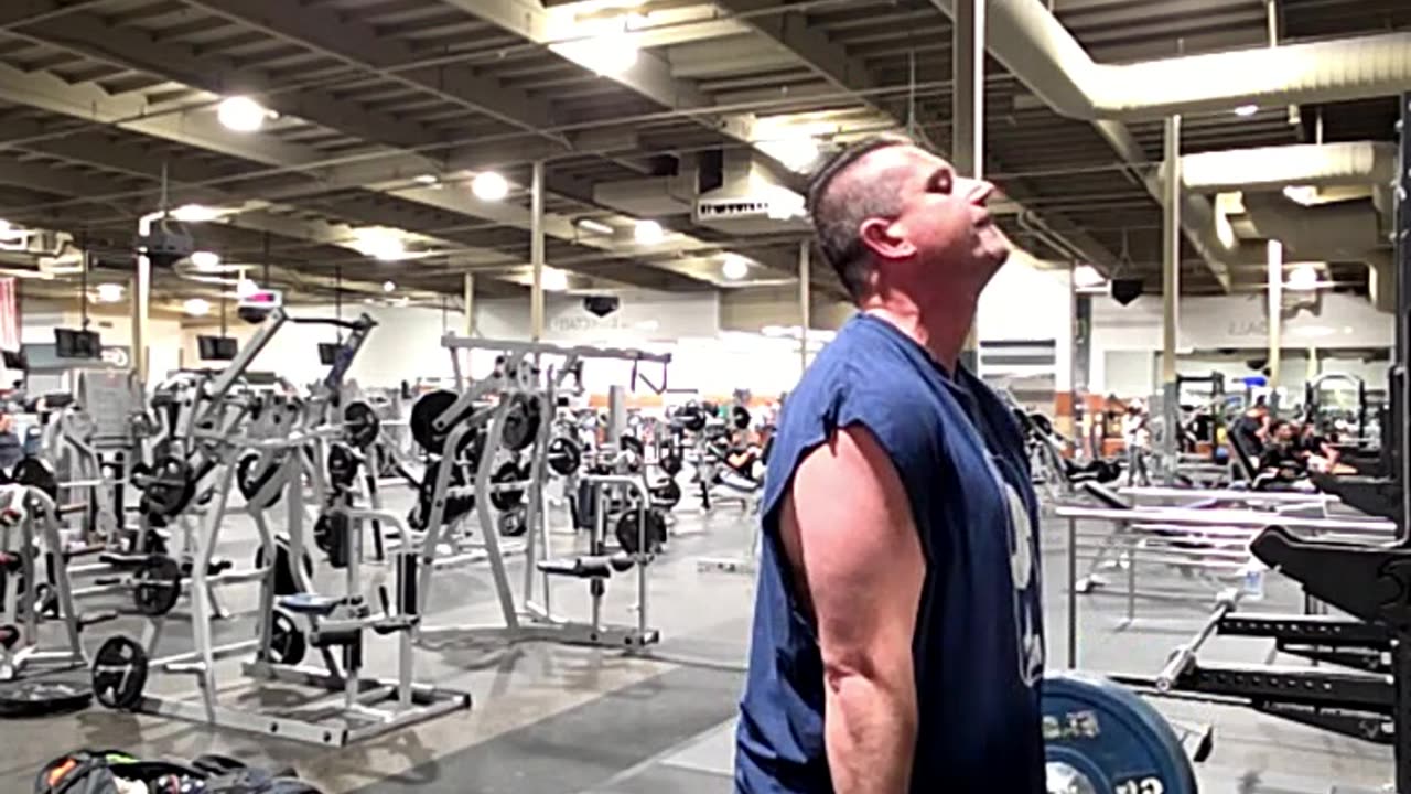 Tuesday Night Live Gym Q&A