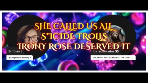 AWBJ ON TRISHA TALKS