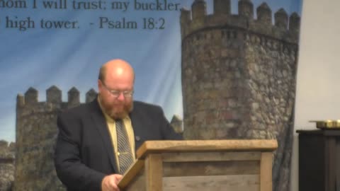 Luke 8 ｜ Watch Out for the Stones and Thorns ｜ Pastor Jim Wiebe