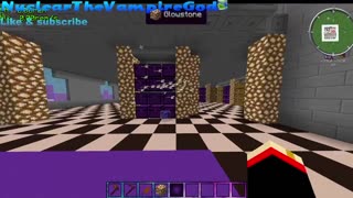 Skeleton has terrible aim in Minecraft