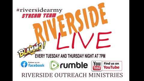 Riverside Morning Ammo Daily Devotional 12.1.25