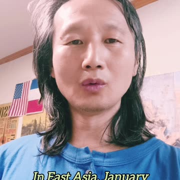 새해 복 만이 받으세요! In East Asia, 25/01/29 is Lunar New Year! happy new year!