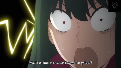 Spy Family Marrage troubles 2