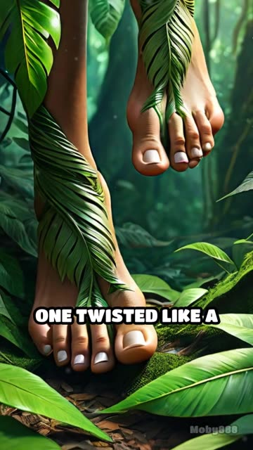 Amazon’s Shape-Shifting Forest Phantom