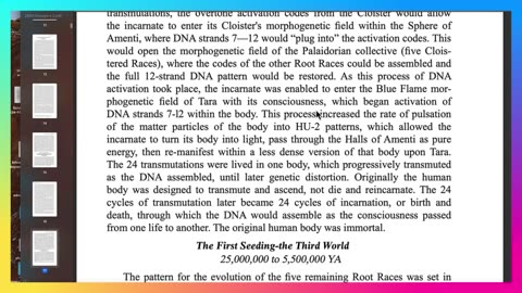 Voyager 2 part 2 hidden history of the universe