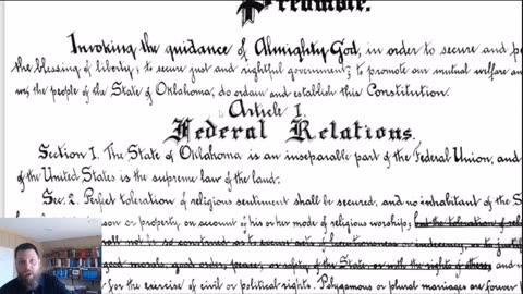 For: Oklahomans who want to stop Muslims (can use in all states)