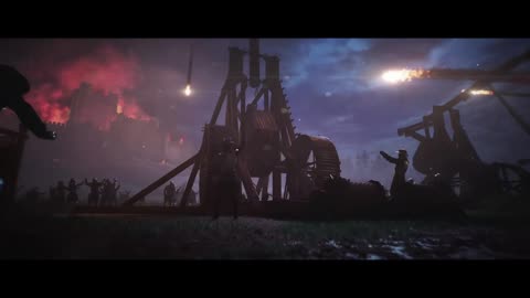 Chronicles: Medieval - Gameplay Trailer 4k | Medieval Open World RPG