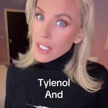 Jenny McCarthy: Tylenol & Vaccines
